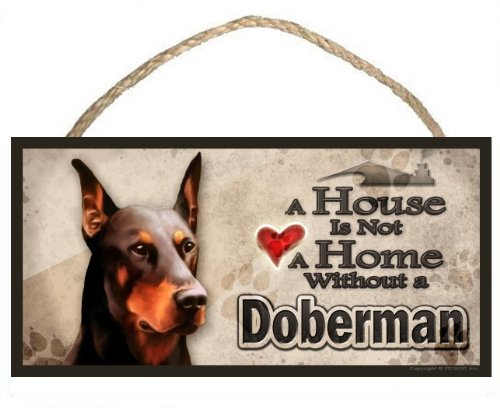 Cocker Spaniel Wood Sign Wall Plaque 5 x 10 + Bonus Coaster