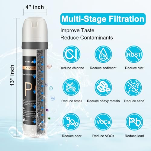 Reviews y listado de Sistema purificador bajo lavabo para comprar online. 17 Imagen adicional