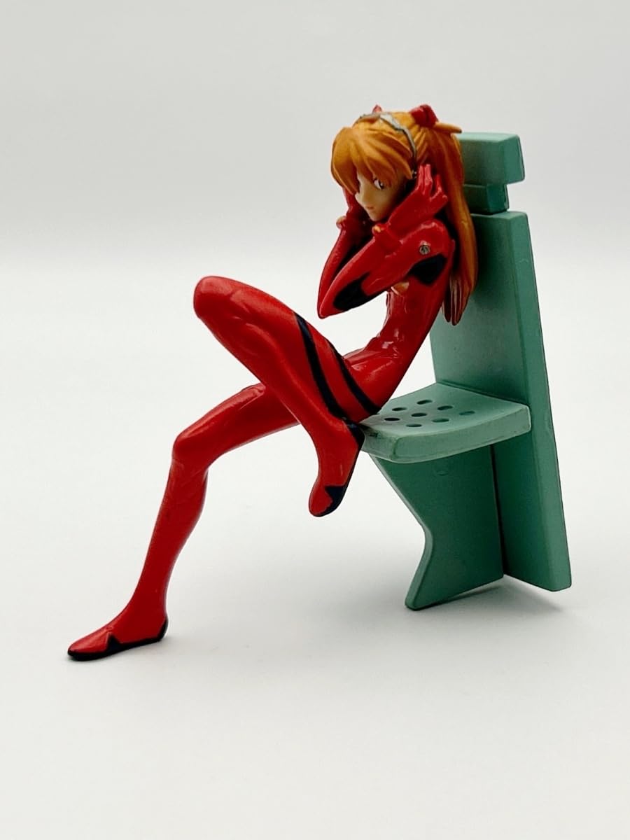 エヴァンゲリオン フィギュア コレクション 新世紀エヴァンゲリオン コレクションフィギュア 「THE END OF