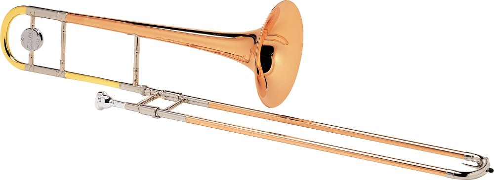 Conn Trombone, Rose Brass (8H)