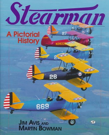 Stearman: A Pictorial History #TOP28