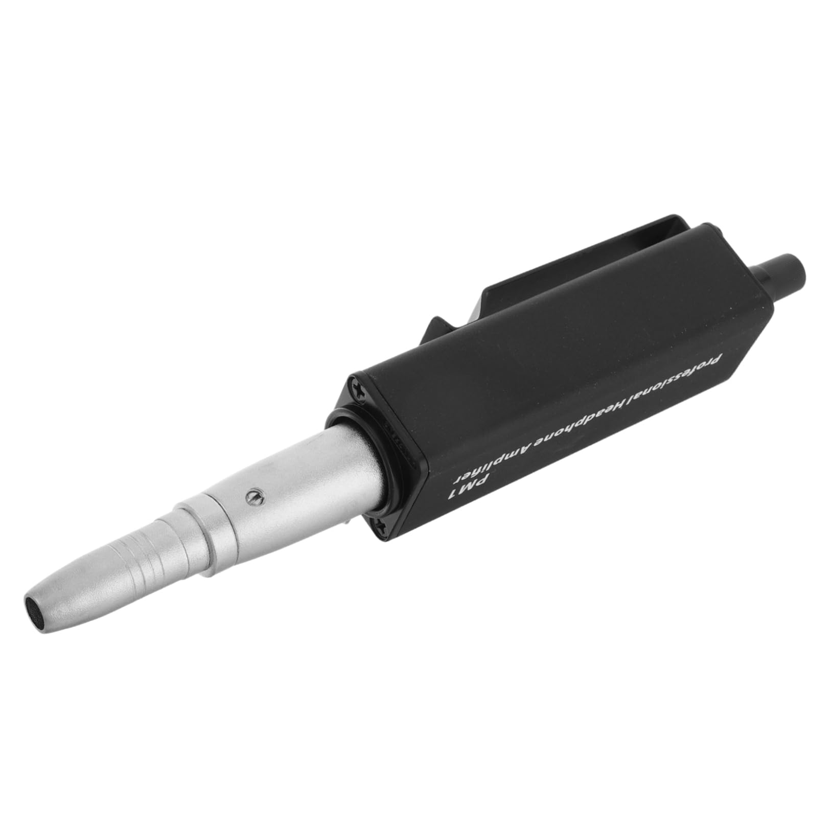 KOMBIUDA 1 Juego Amplificador de Auriculares Portátil Canal con XLR Potente Sonido y Diseño Compacto para Uso Estudio y
