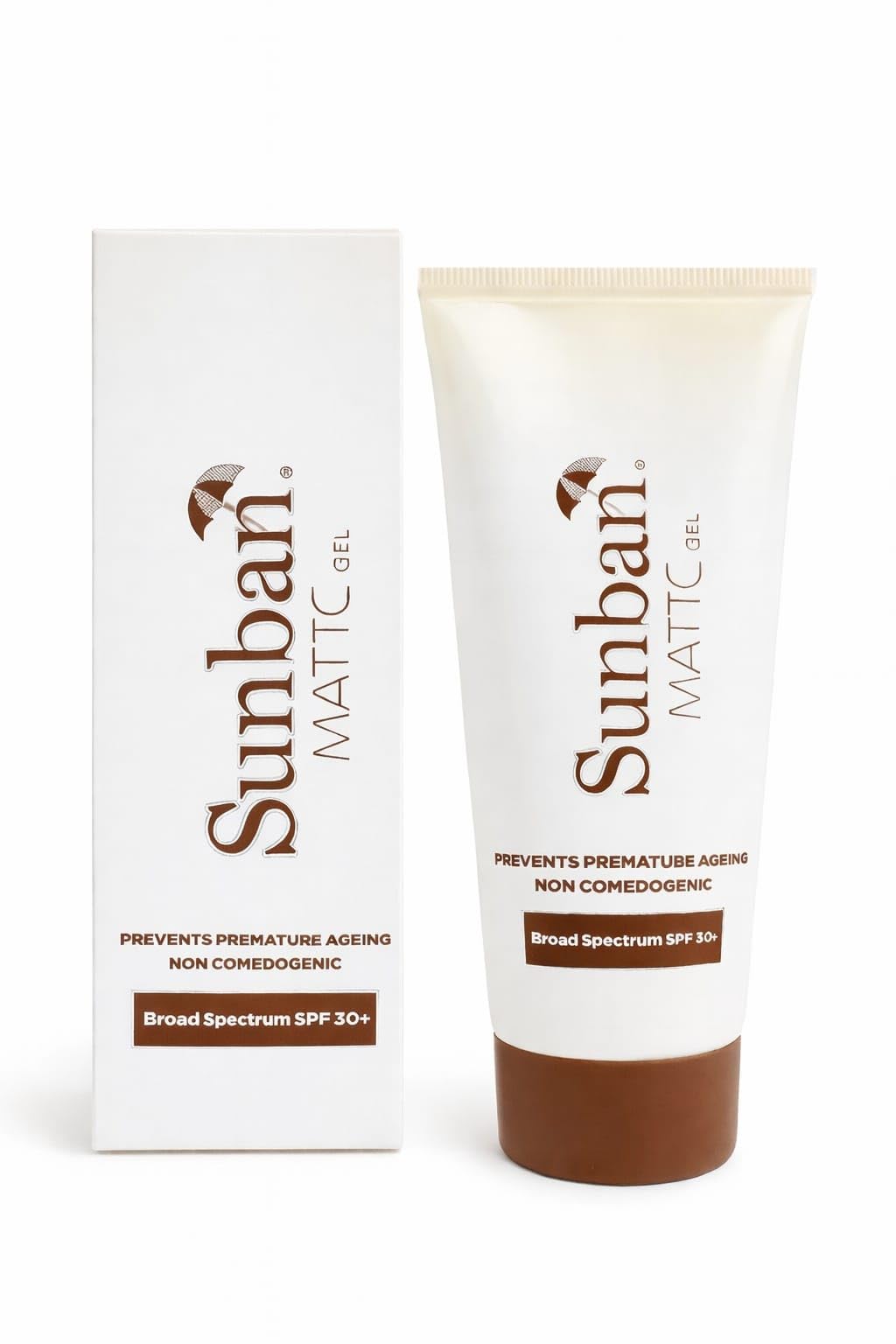 Sun_ban Matte Gel SPF 30+ SunscreeN UVA & UVB Protection Daily Sun Care-picture-13