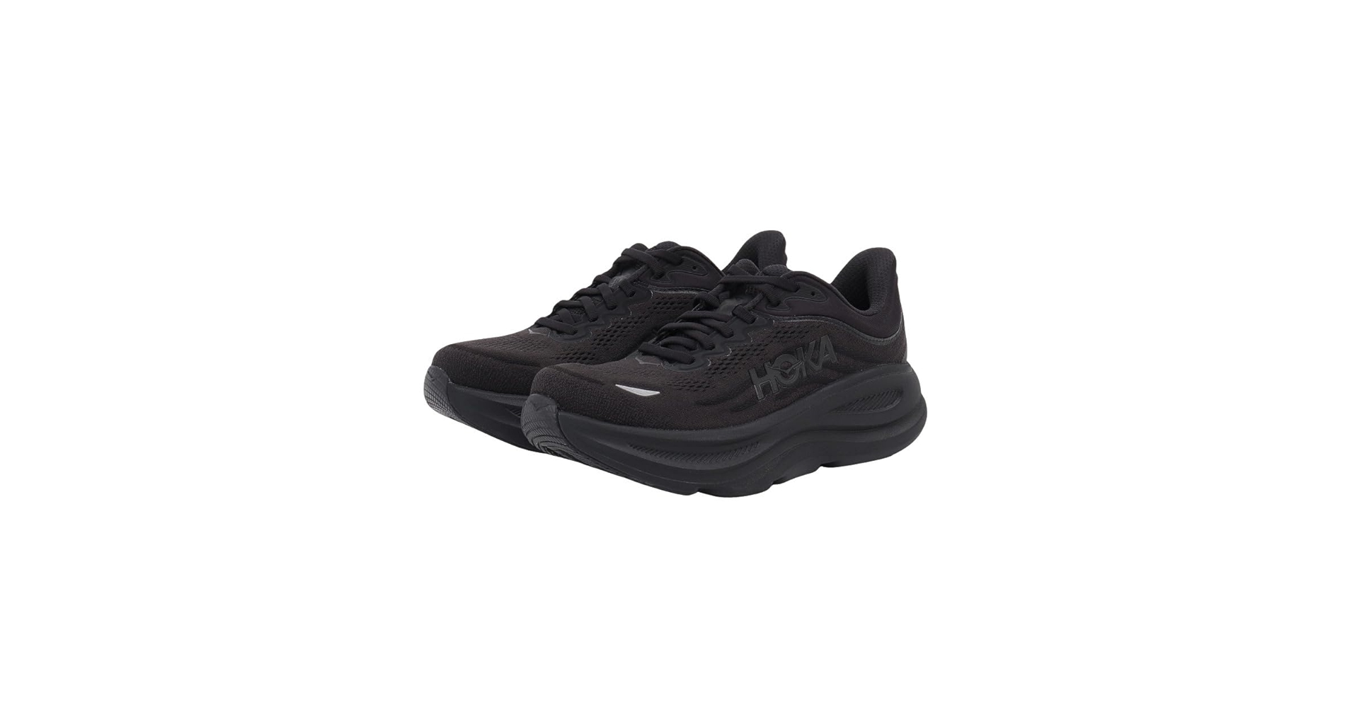 Amazon.co.jp: HOKA ONE ONE(ホカ オネオネ) M BONDI 9 X-WIDE