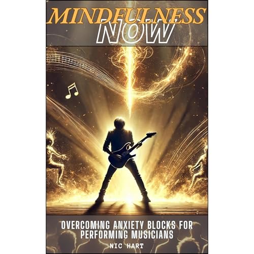 Mindfulness Now by Nic Hart episode artwork