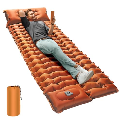 OGERY Sleeping Pad, 4