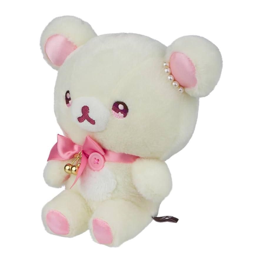 Amazon.com: San-X Original Rilakkuma with a Shining Jewel