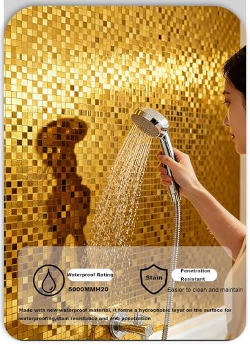 Papel pintado autoadhesivo para transformar el salpicadero de la cocina este fin de semana 6