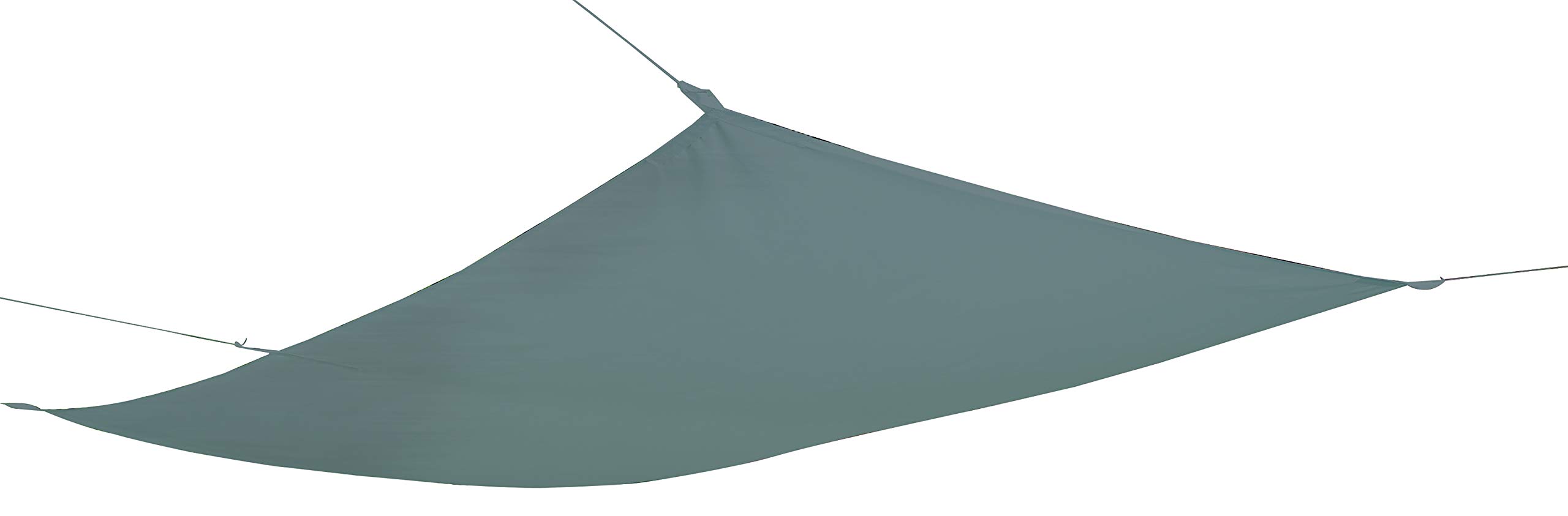 Amazon.de: Dehner Sonnensegel rechteckig, ca. 300 x 200 cm, Polyester,  dunkelgrau