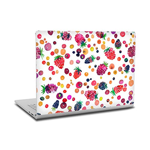Vinyle Autocollant Surface Book 2 Ninola au Bureau et en Café