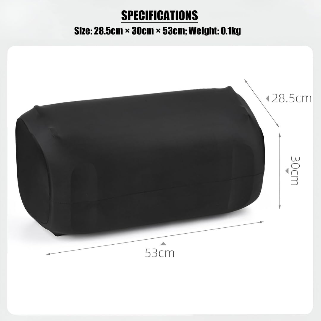 Oniissy Staubschutz Für JBL Partybox 320/310 - Nylon Hülle Schwarz