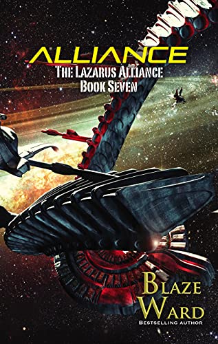 Alliance (The Lazarus Alliance Book 7)