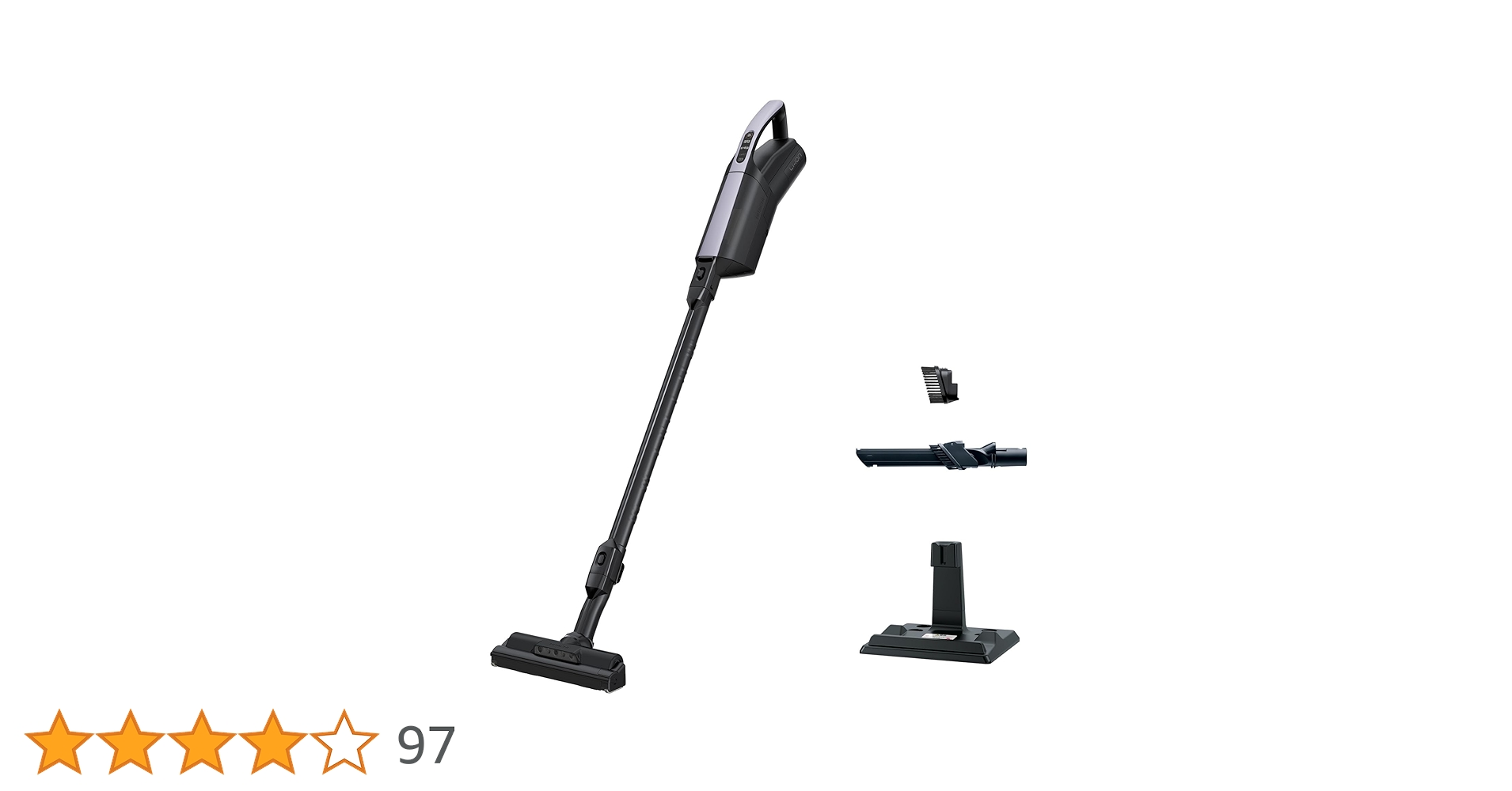 日立 掃除機 かるパックスティック 紙パック式 PKV-BK3K V