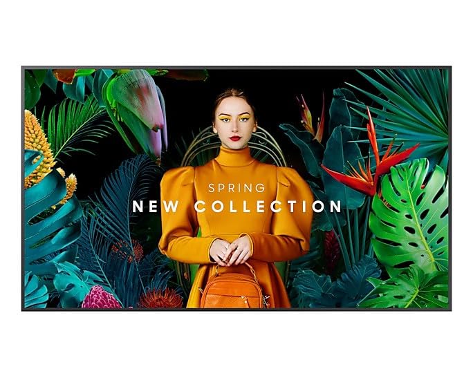 Amazon.co.jp: Samsung QB43C スマートサイネージディスプレイ