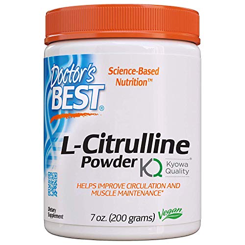 Doctor's Best L-Citrulline Powder 7 oz (200 g)