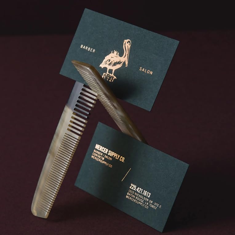 Personalized Hot Stamping (Gold) Business Cards, High-end Laser Engraving, Customize with Photos/Image/Logo Double-Sided Printing PVC Business Cards for All Occasions - Square-cornered Card