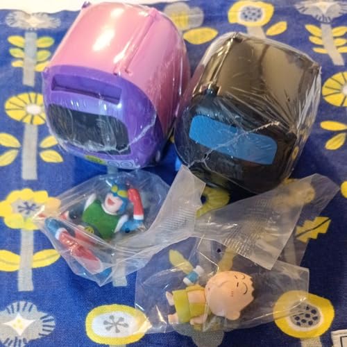 クレヨン しんちゃん なりきりごっこカー2 ガチャガチャ フィギュア