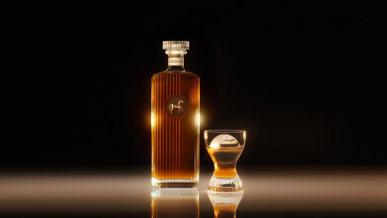 Amazon.co.jp: サーデイヴィス シグネチャー アメリカンウイスキー 44