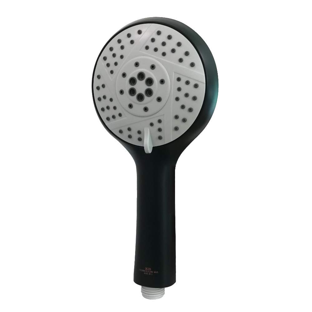 Douchette Kingston KXH144A6 anti-calcaire bronze contre faible pression