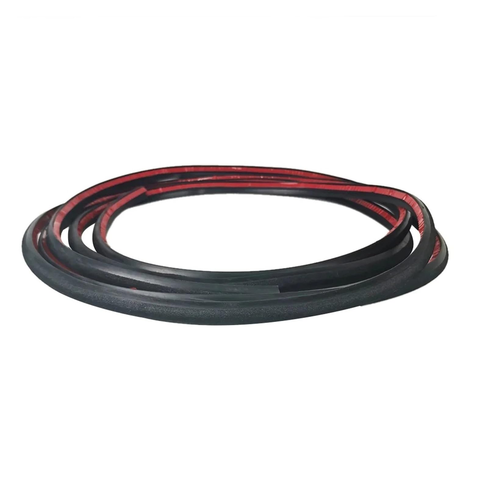 Sifusm One Color Rubber Seal Car Sunroof Window Rubber Seal For Tiguan For Sharan For Jetta For Seat For Alhambra For Skoda For Superb 5N0877459a 1K9877459 Strip