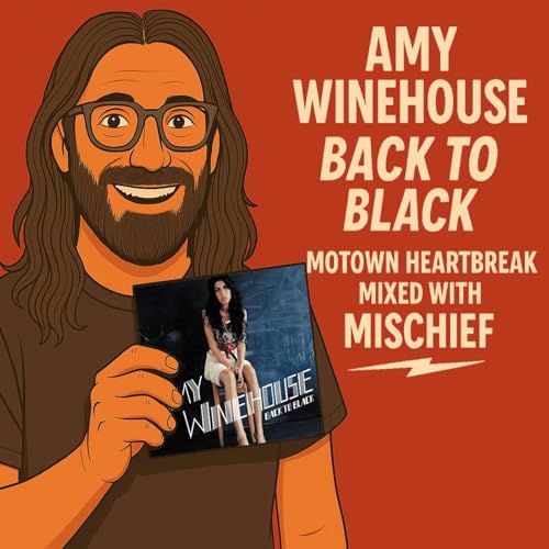 Page de couverture de Amy Winehouse Back to Black - Motown, Mayhem & Heartbreak