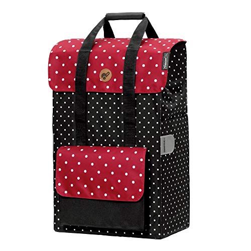 Andersen Shopper Tasche Rul 51 Liter schwarz