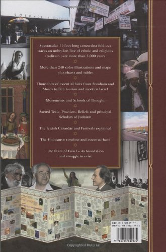 The Timechart History of Jewish Civilization
