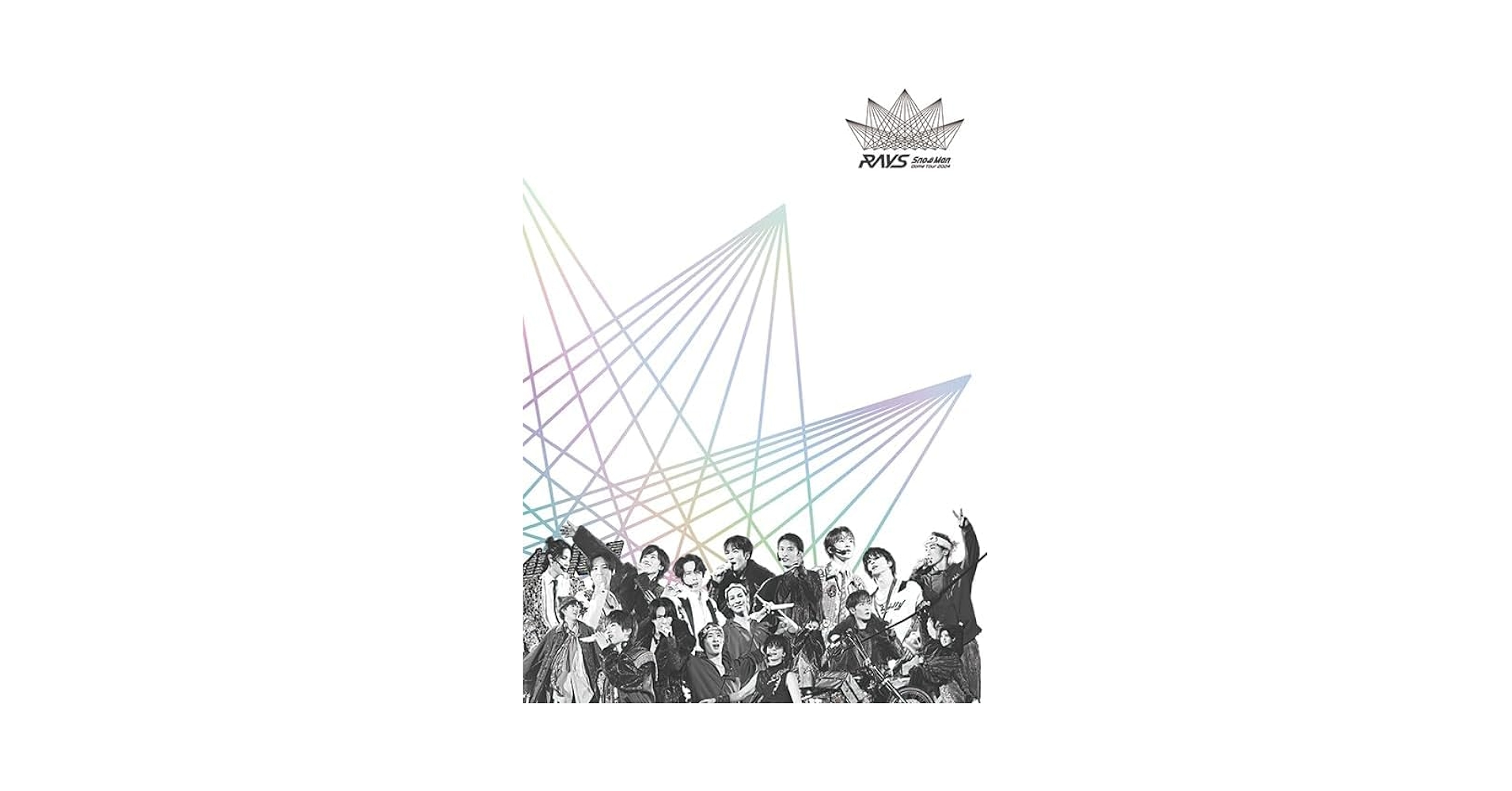 Amazon.co.jp: 【通常盤(初回仕様) DVD】Snow Man Dome Tour