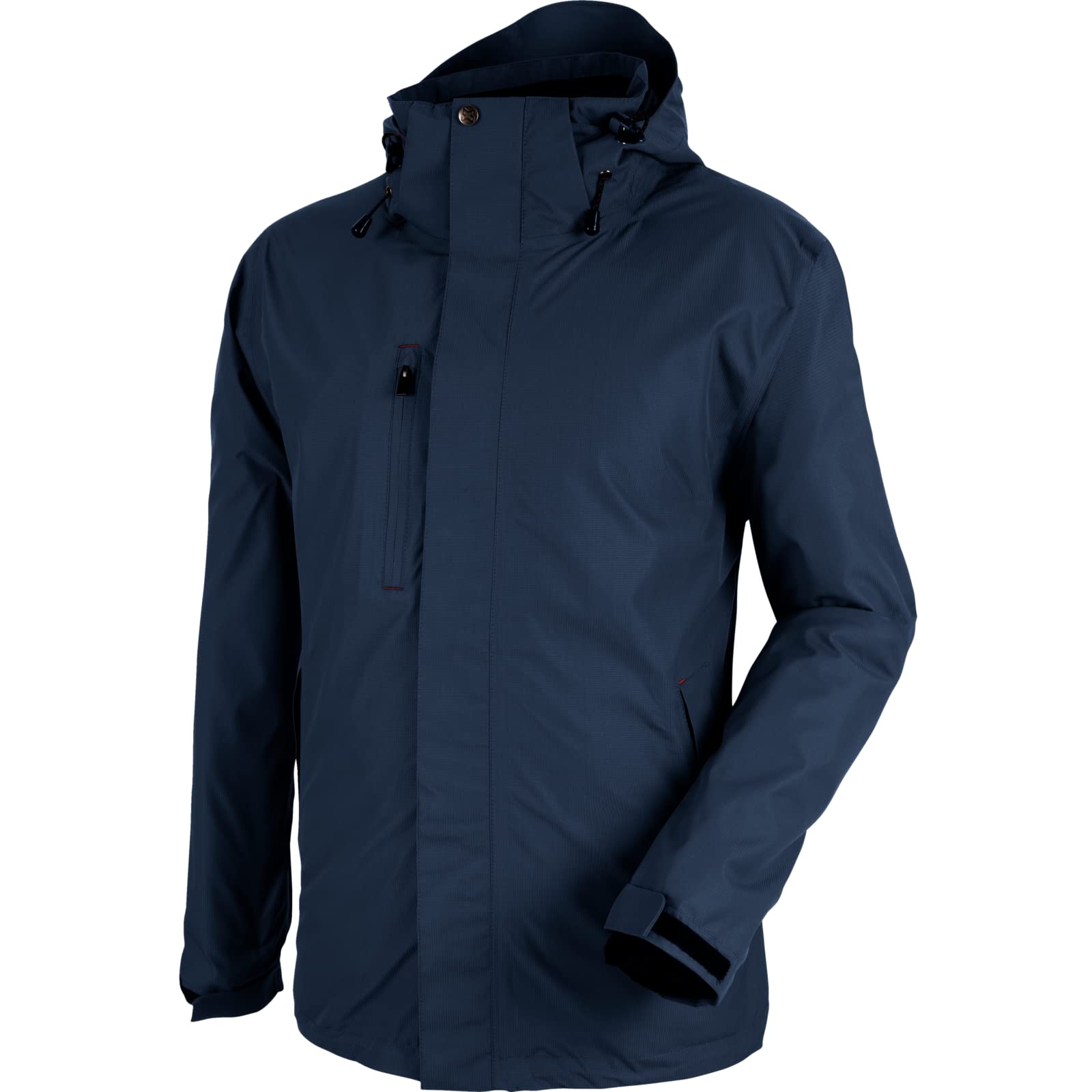 WüRTH MODYF Parka de travail 3 en 1 Tallin marine