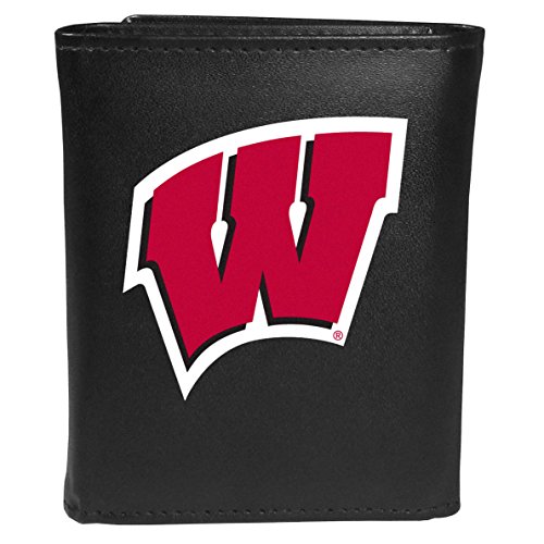 Image of Siskiyou Sports NCAA unisex Tri-fold Wallet Large Logo