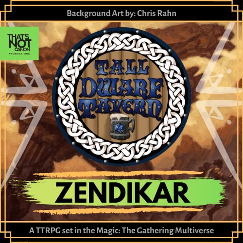 Zendikar: Episode 2 &ndash; A Rock and a Hard Place