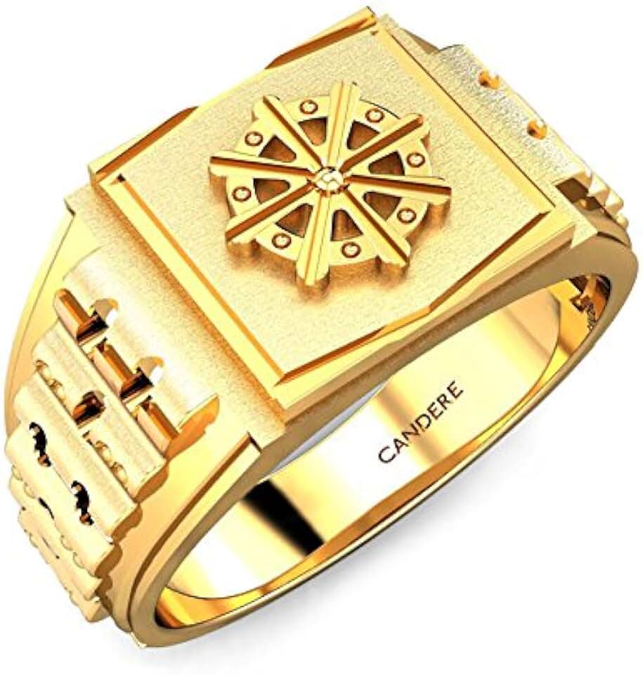 Amazon.in Gold Rings / Men Jewellery