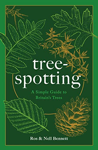 Cover of Tree-spotting: A Simple Guide to Britain's Trees