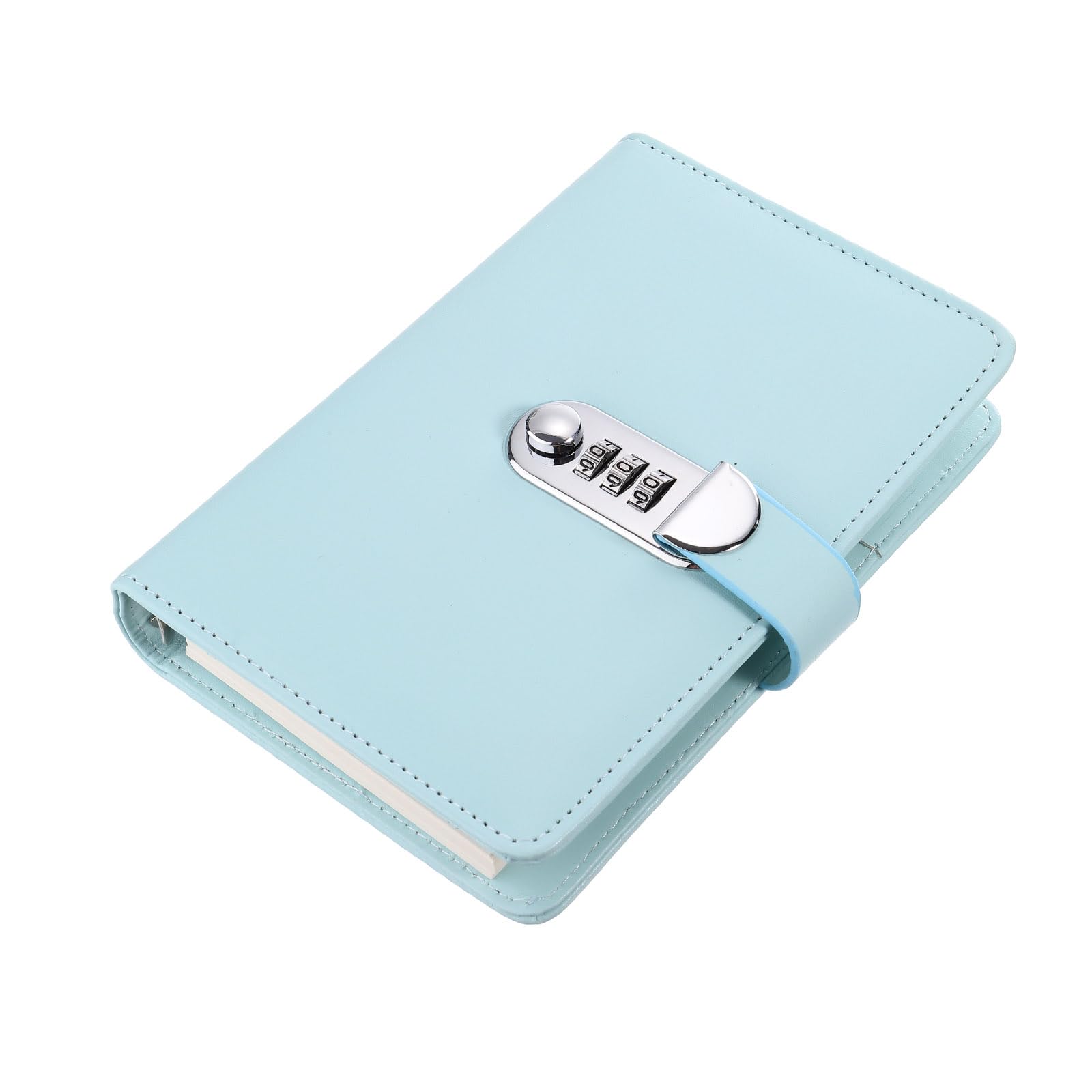 PATIKIL A6 Diary with Lock - Image 3