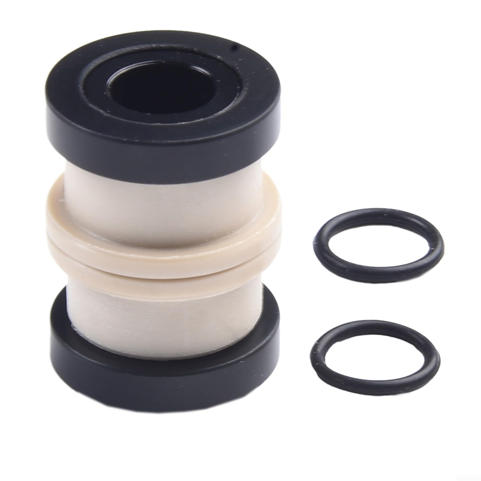 Rear Shock Mounting Bushing Kit for DH Bike with For Fox and For Rockshox 22-68mm 12.7 to 14mm Width (24mm)