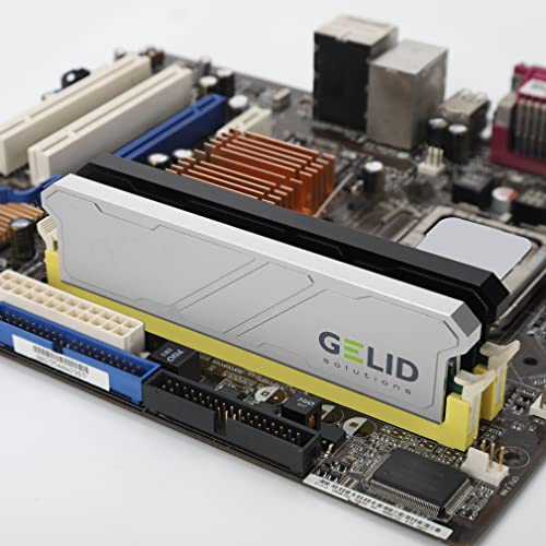 Gelid Solutions IceRock Aluminium Cooler for DDR3, DDR4, DDR5 Memory - CC-IceR-01 - Image 3
