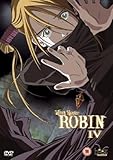  Witch Hunter Robin - Vol. 4 [DVD] [Edizione: Regno Unito]