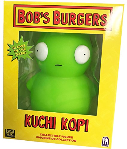 Bobs Burgers Kuchi Kopi Glow in the Dark 5