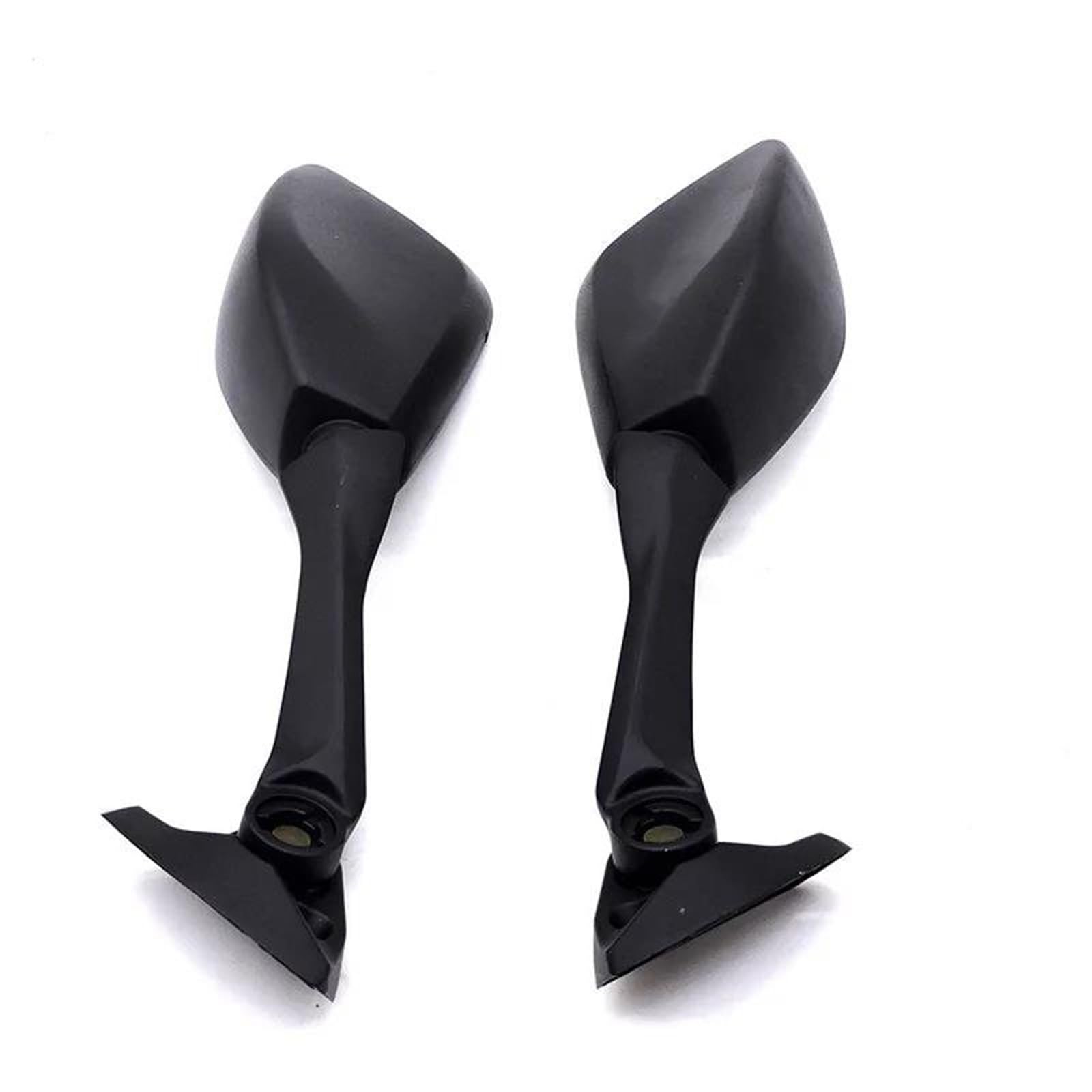 Sicurezza del veicolo Specchietti Retrovisori Per Moto Specchietto Laterale Per SUZUKI Per SF150 Per GSX250R 2021+(Blu)