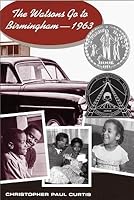 The Watsons Go to Birmingham - 1963[WATSONS GO TO BIRMING][Hardcover] B003AXT9XI Book Cover
