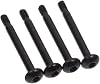 Alphacool 24690 Neos Fan mounting Screw M3 x 30 mm - 4 pcs Water Cooling Kits, Systems and AIOs