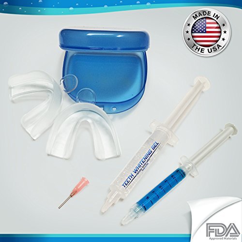 Home Teeth Whitening Kit Whiter Smile Labs Dentist 38 Teeth