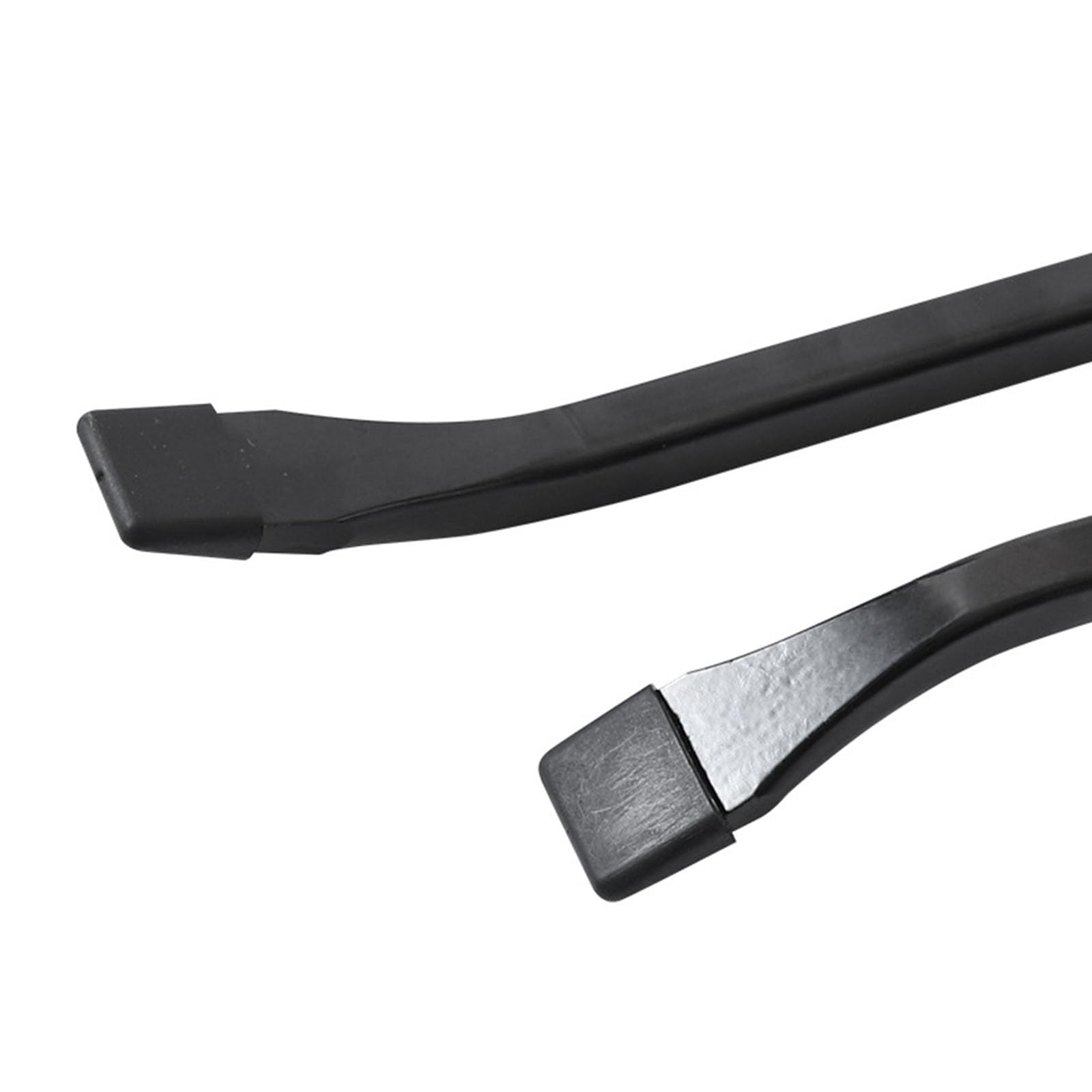 Pręty do podważania, Łom, zestaw łomów Łomy o dużej wytrzymałości z grubszymi nakładkami Zestaw narzędzi mechanicznych 4 części(24 inches)