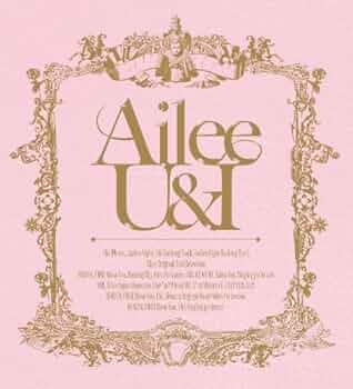 Amazon.co.jp: U&I(初回限定盤)(DVD付): ミュージック