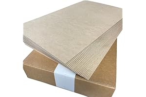 3mm MDF Draftboard for Laser Cutting: 12"x12" Premium Quality for Glowforge Ready