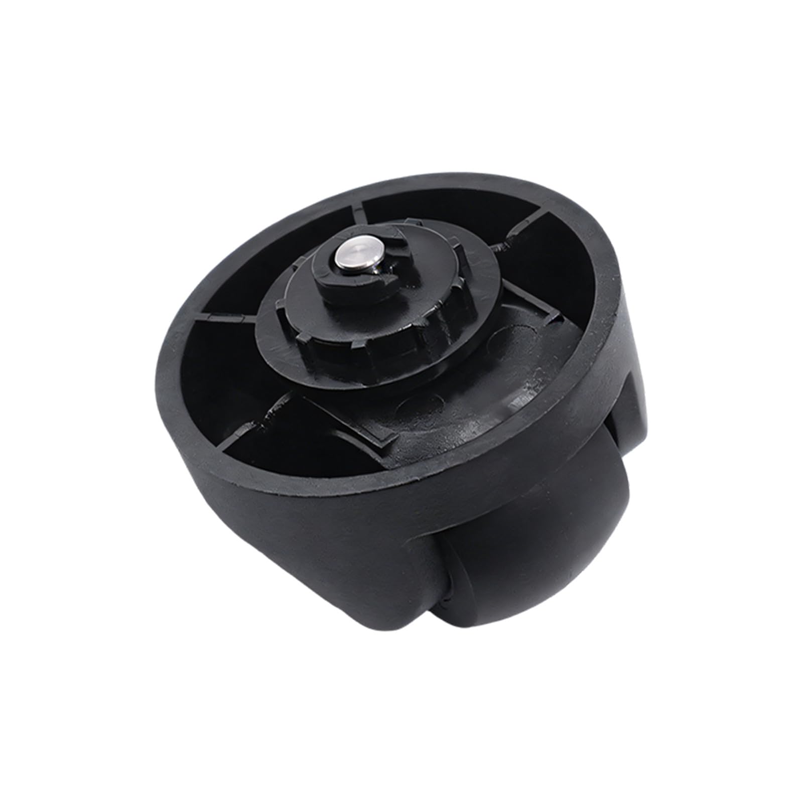 Aqvjd Shockproof Quiet Steering Caster Wheel Plastics Texture for Robot Vacuums Robot Vacuum Spare Part