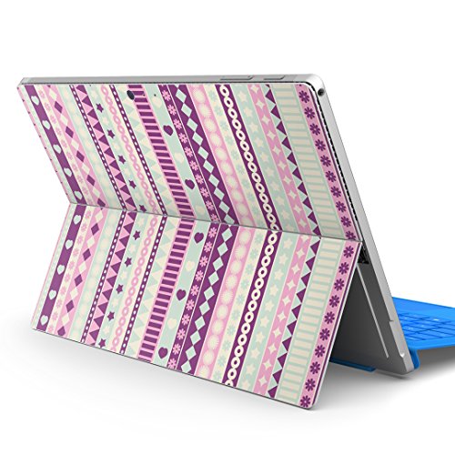 igsticker Surface pro6 pro2017 pro4 ��p �X�L���V�[�� �T�[�t�F�X �m�[�g�u�b�N �m�[�g�p�\�R�� �J�o�[ �P�[�X �t�B���� �X�e�b�J�[ �A�N�Z�T���[ �ی� 003656 �`�F�b�N�E�{�[�_�[ �{�[�_�[ �� ��