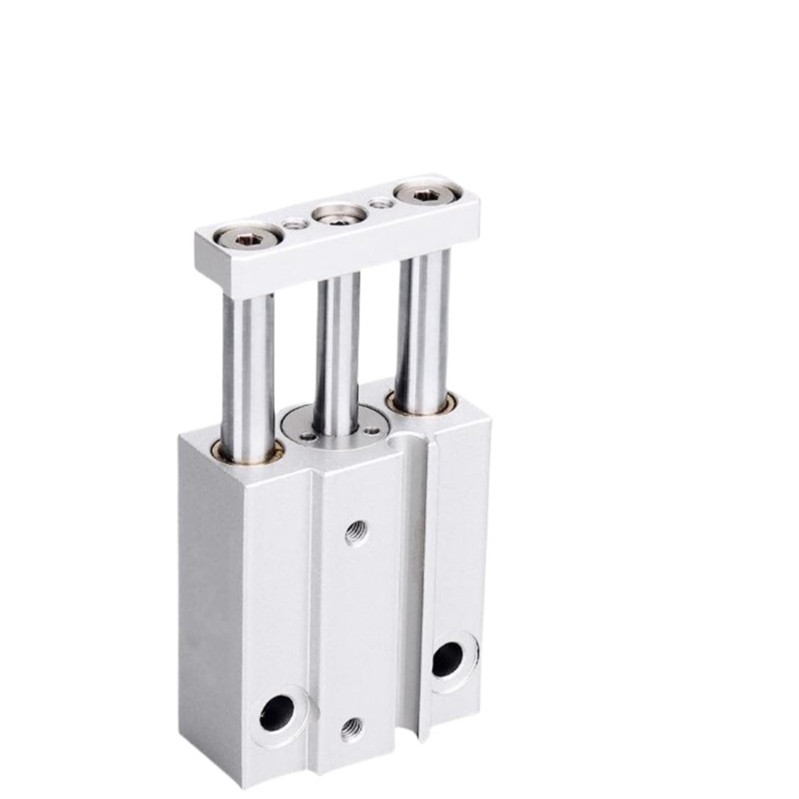 Cylindre de guidage miniature MGJ6/10 anti-rotation pour robotique