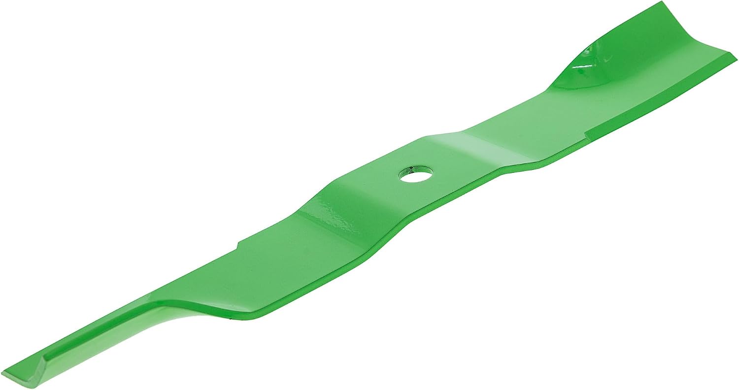 8TEN LawnRAZOR Mower Blade for Ariens Gravely ZT XL Ikon 48 48-Inch Deck 09659000 High-Lift 3 Pack