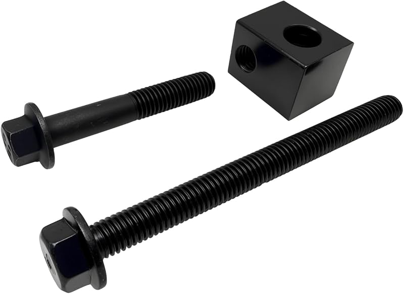Kit de ajuste do suporte do alternador HYXUAN 37463-33000 para Hyundai e Kia – 1 unidade